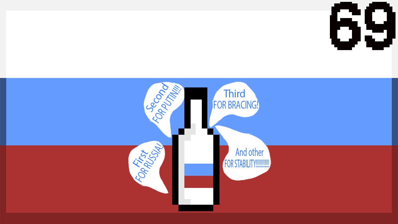 Vatnik Simulator – A Russian Patriot Game