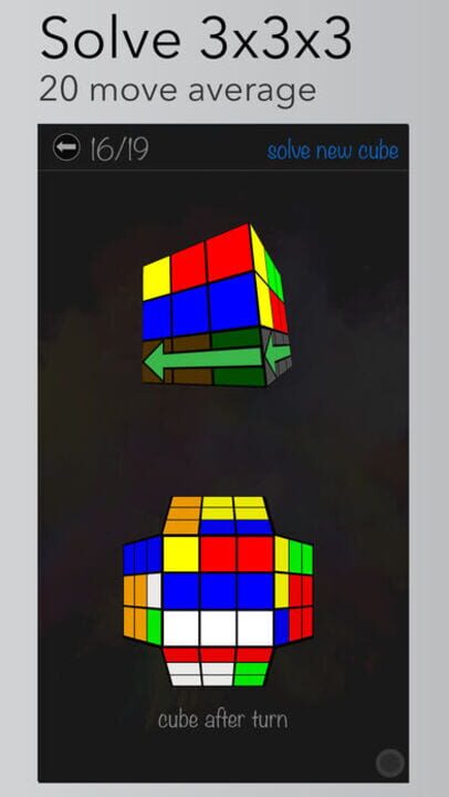 Cube Snap