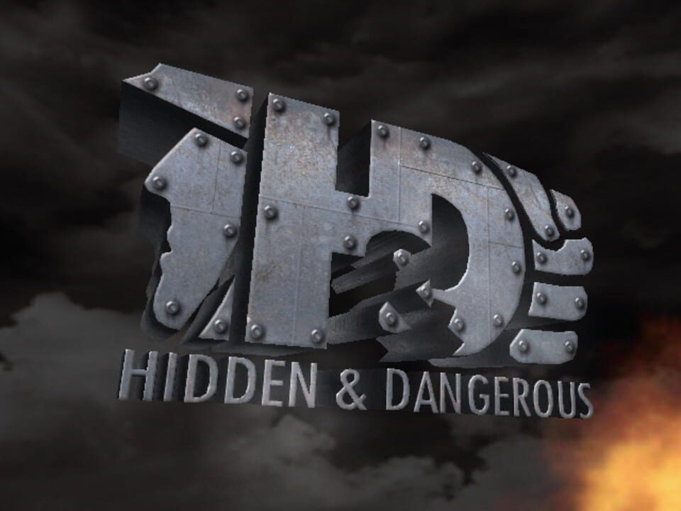 Hidden & Dangerous