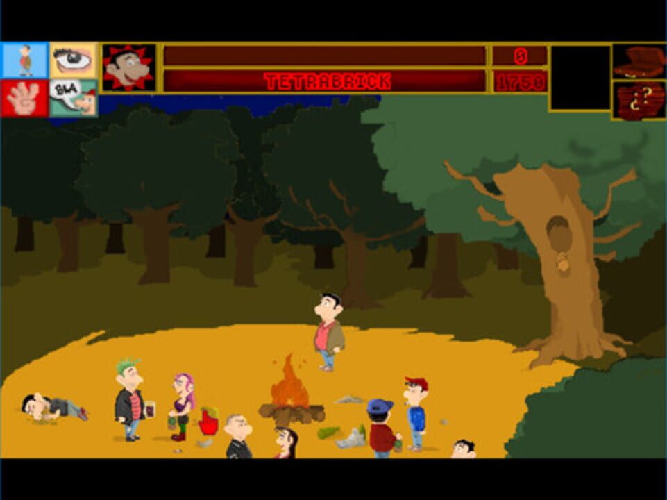 Symploke: Legend of Gustavo Bueno – Chapter 1