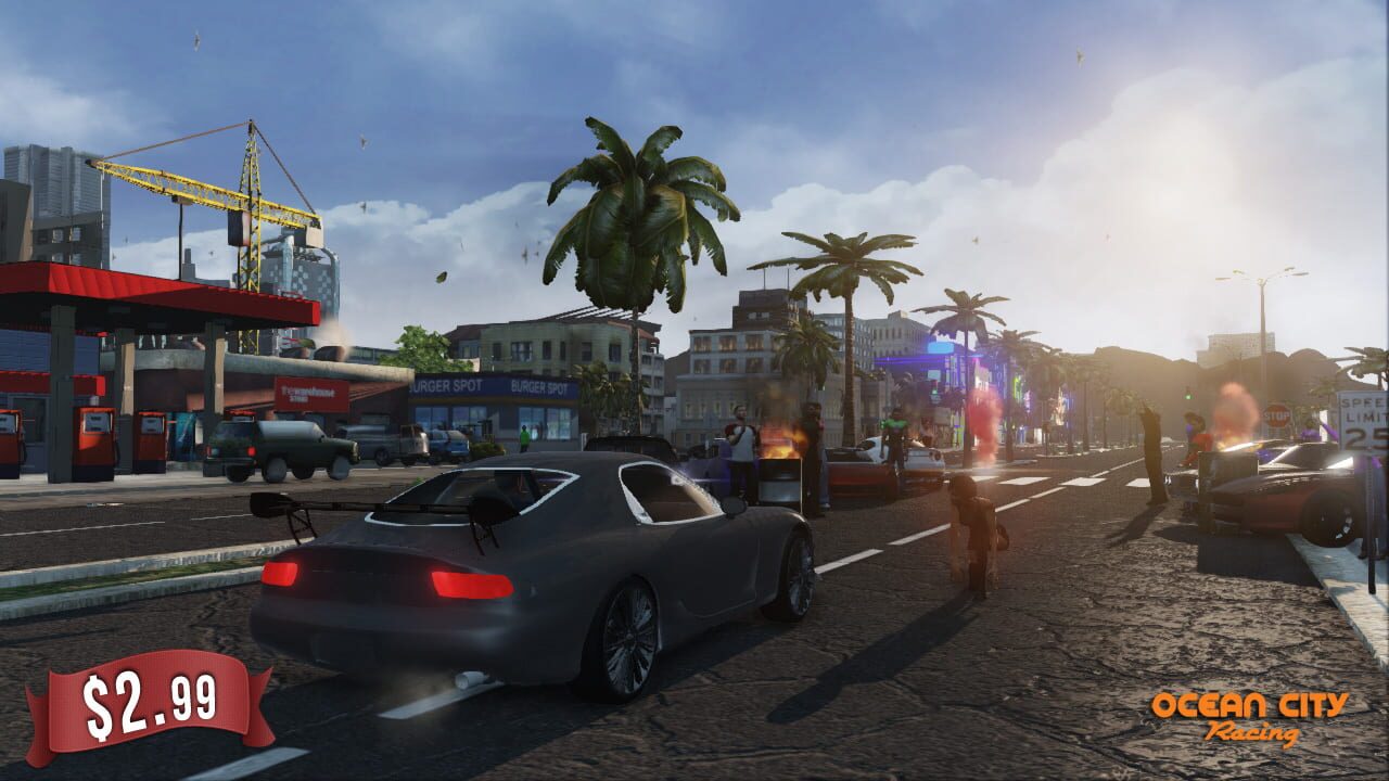 Ocean City Racing: Redux