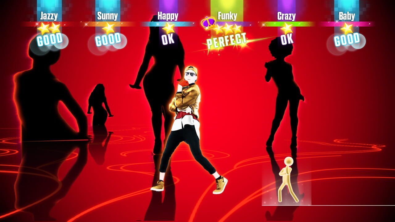 Just Dance 2016