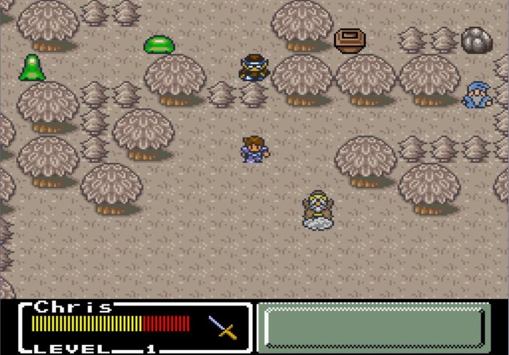 Final Fantasy: Mystic Quest