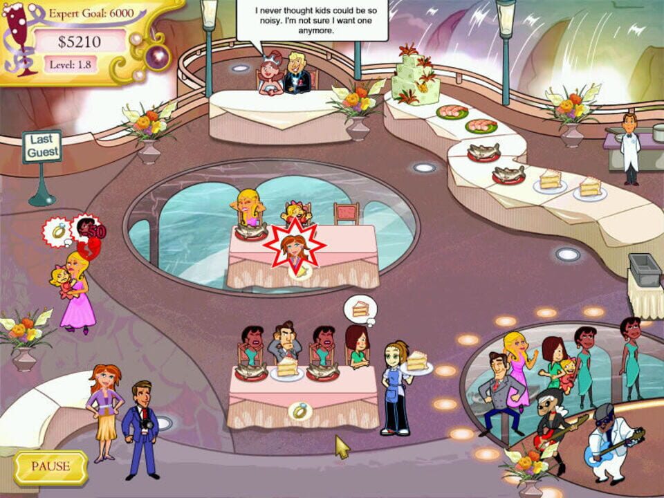 Wedding Dash 2: Rings Around the World