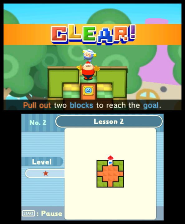 Pushmo