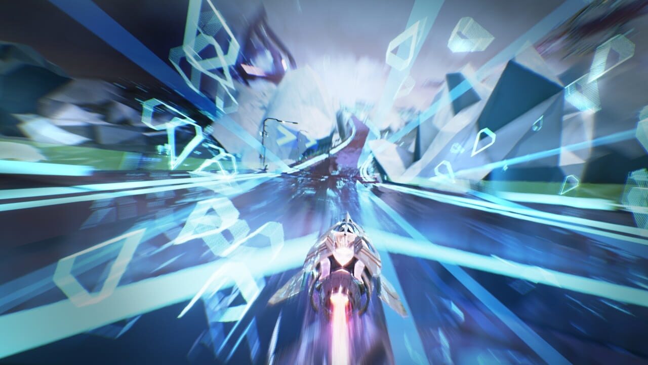 Redout: Lightspeed Edition