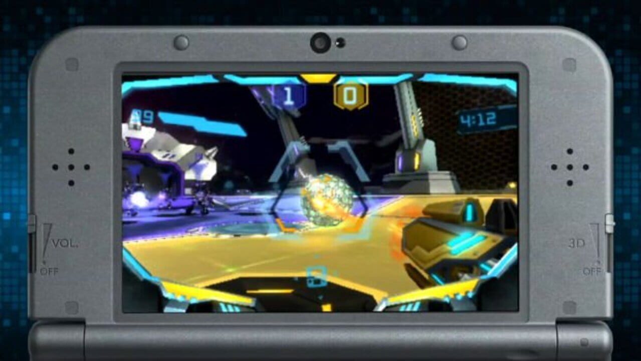 Metroid Prime: Blast Ball