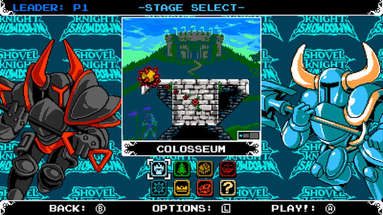 Shovel Knight Showdown