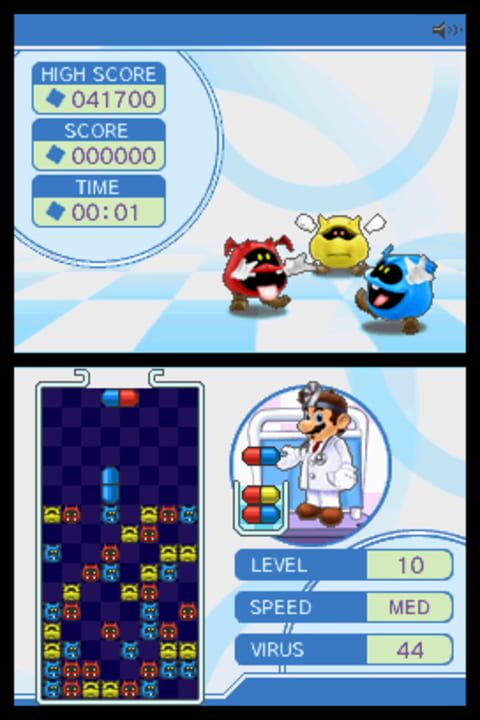 Dr. Mario Express