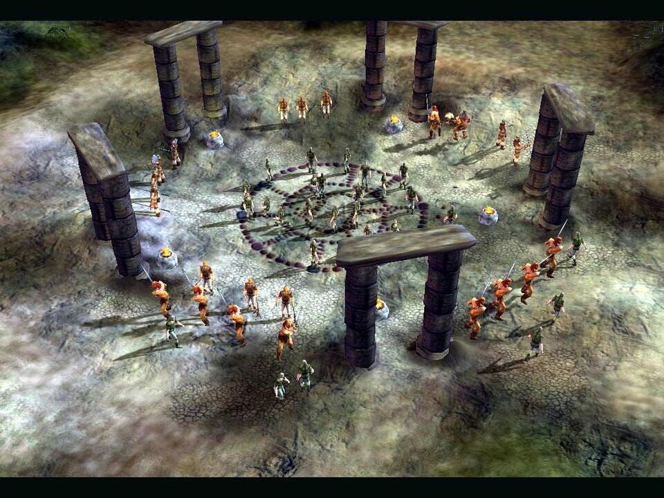 Myth III: The Wolf Age