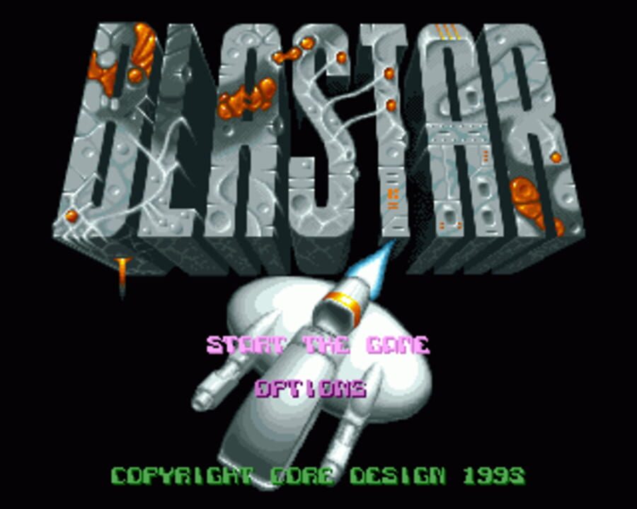 Blastar