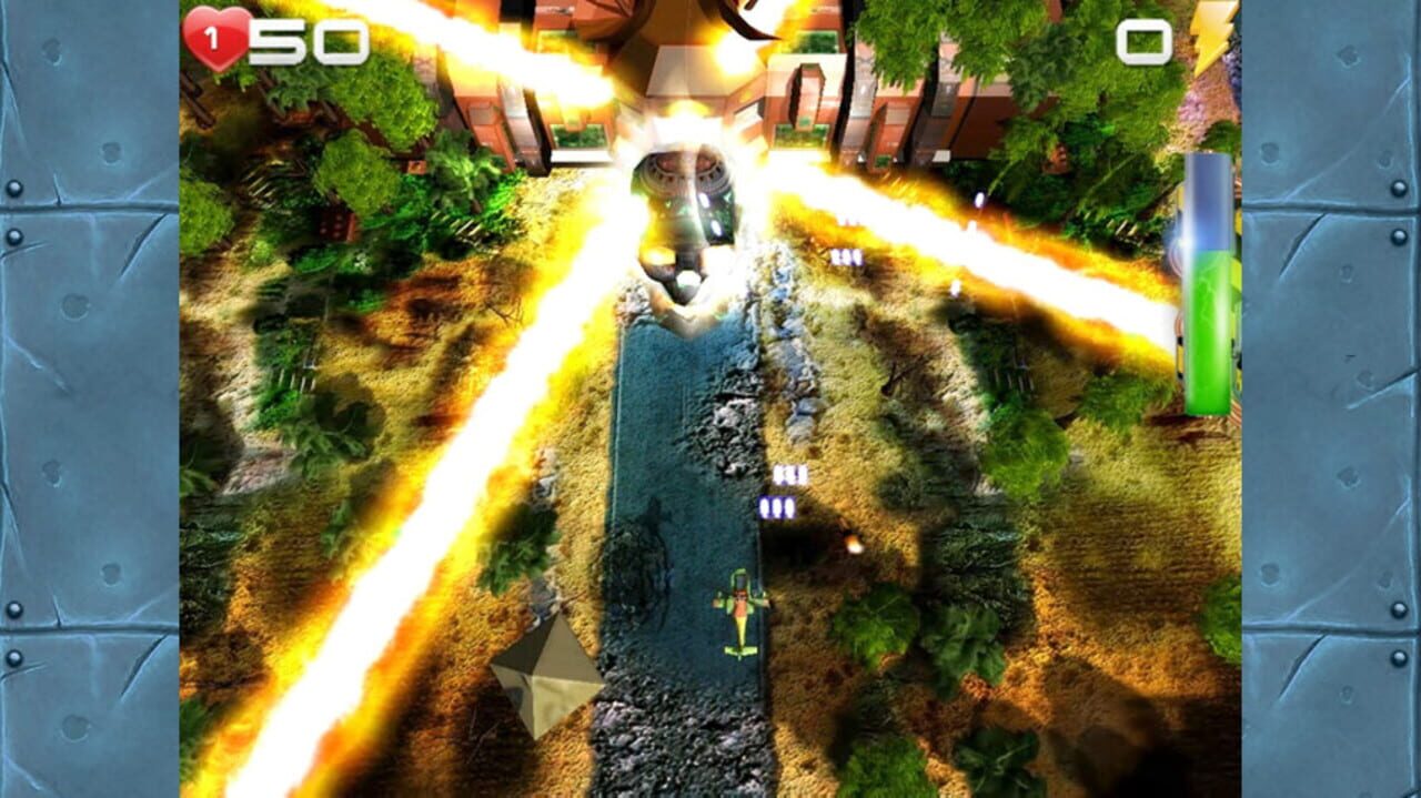 Shoot’n’Scroll 3D