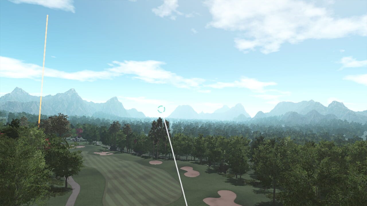 VR Golf Online