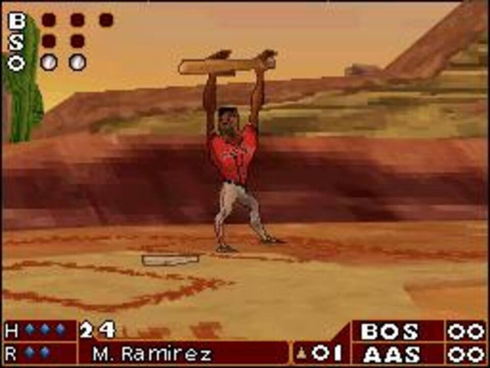 Major League Baseball 2K8: Fantasy All-Stars