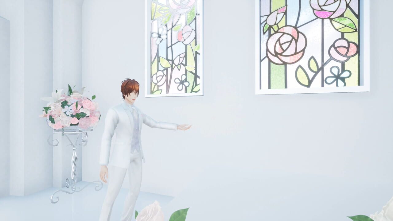 Wedding VR: Yamato
