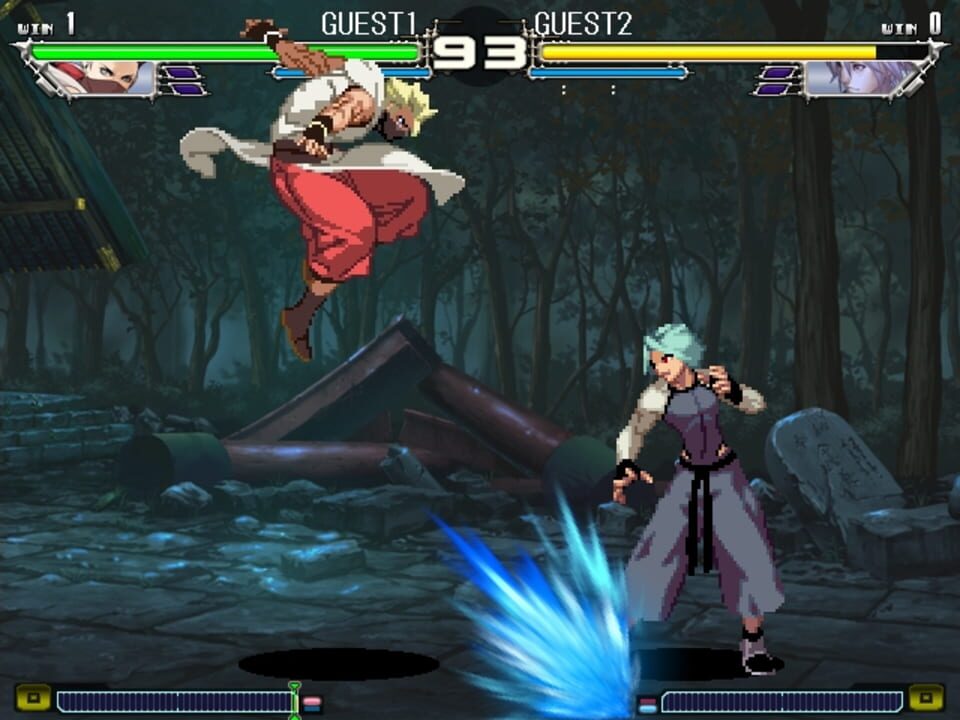 Yatagarasu: Attack on Cataclysm