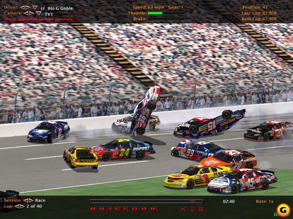 NASCAR Racing 2003 Season