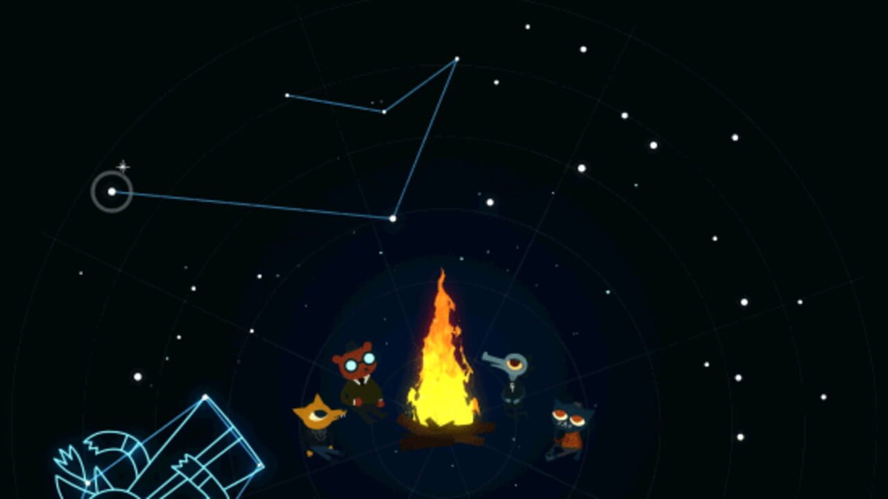 Night in the Woods: Longest Night
