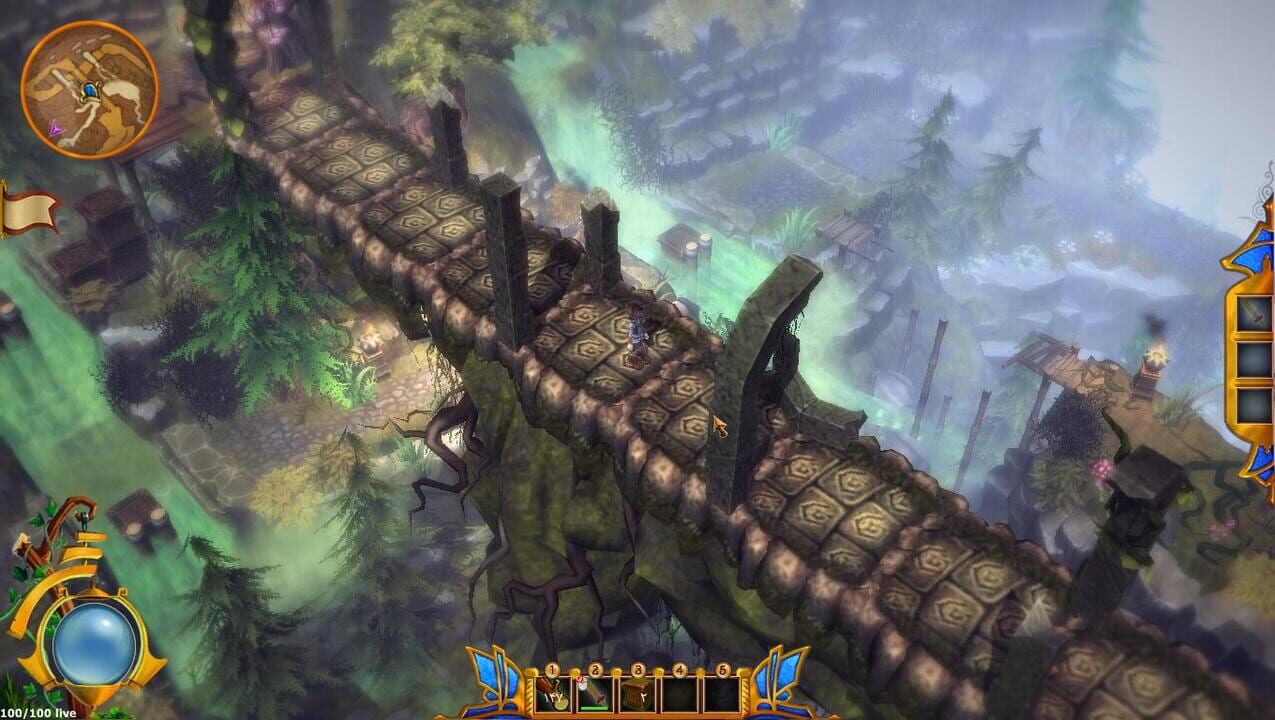 Parvaneh: Legacy of the Light’s Guardians