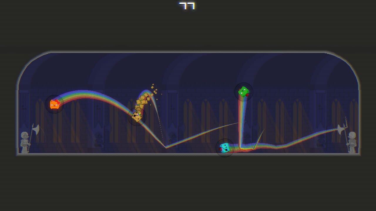 Super Kitty Boing Boing