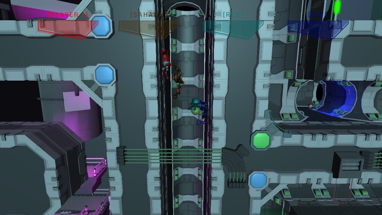 Jolt Family Robot Racer