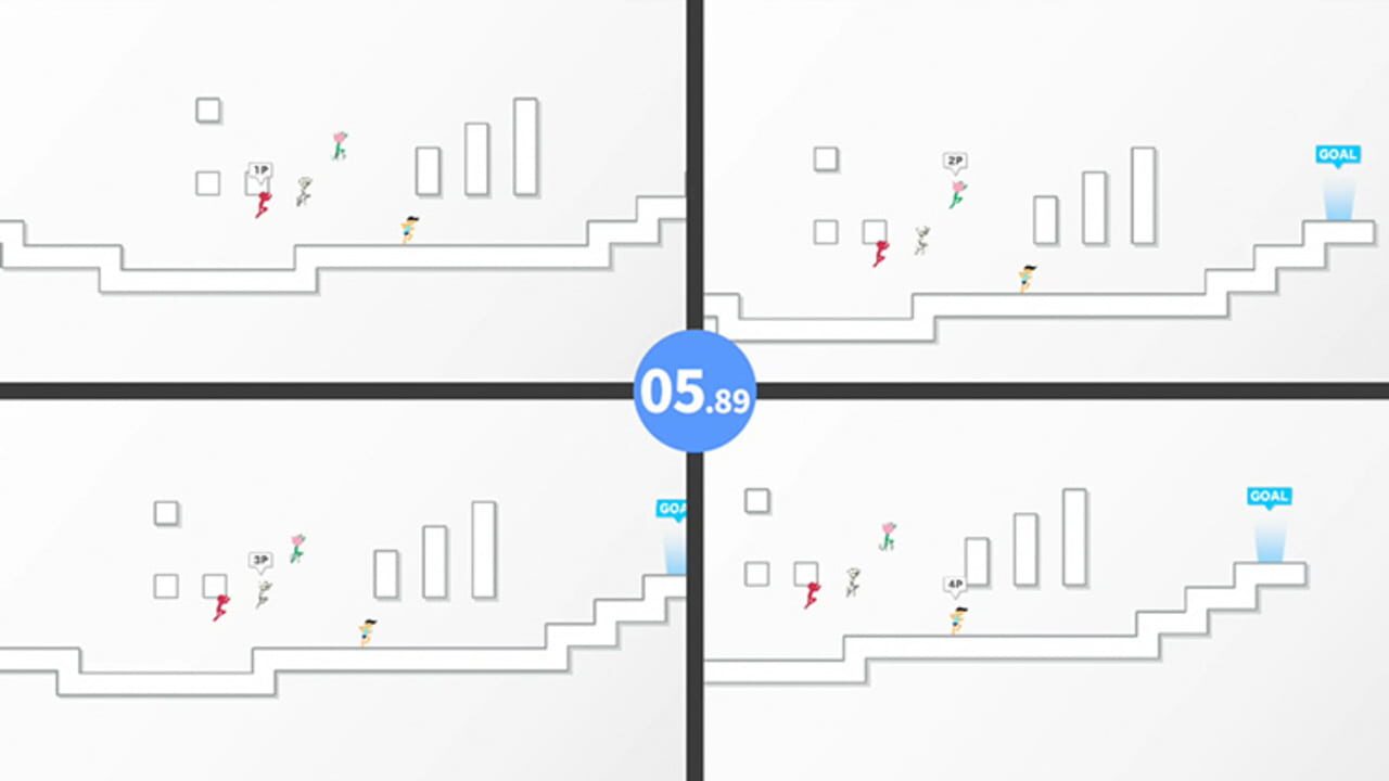 10 Second Run Returns
