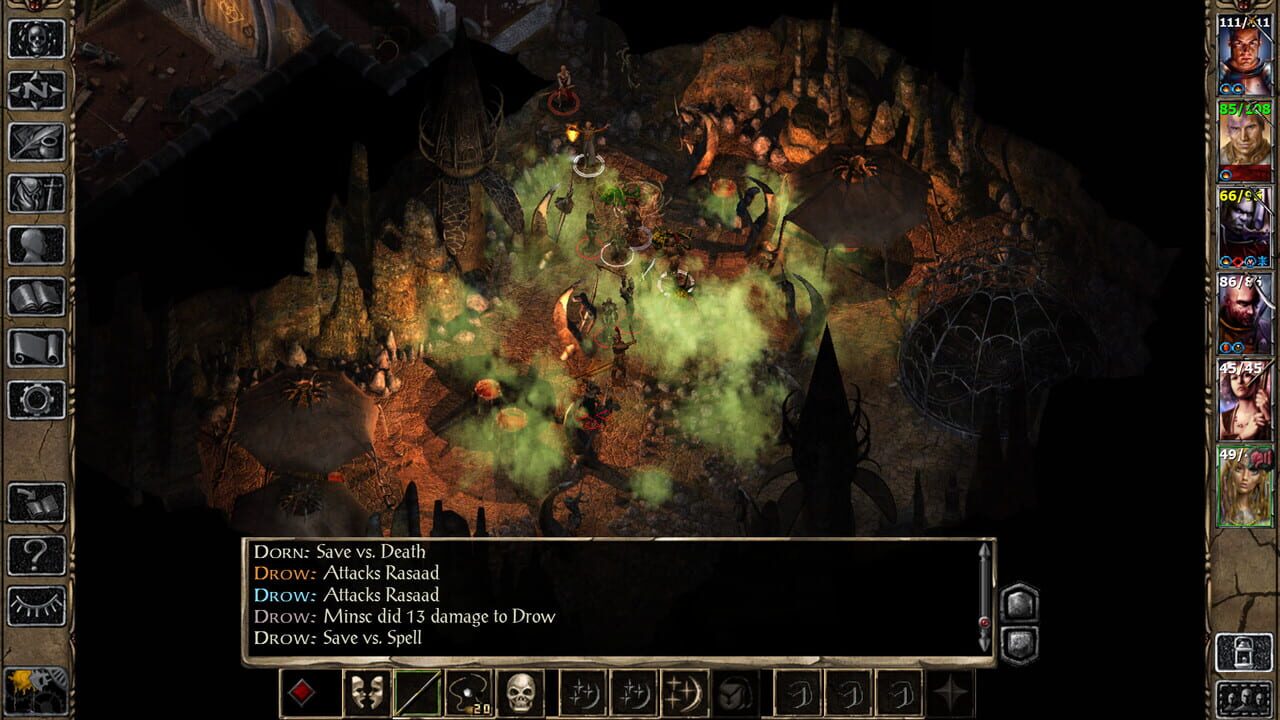 Baldur’s Gate II: Enhanced Edition