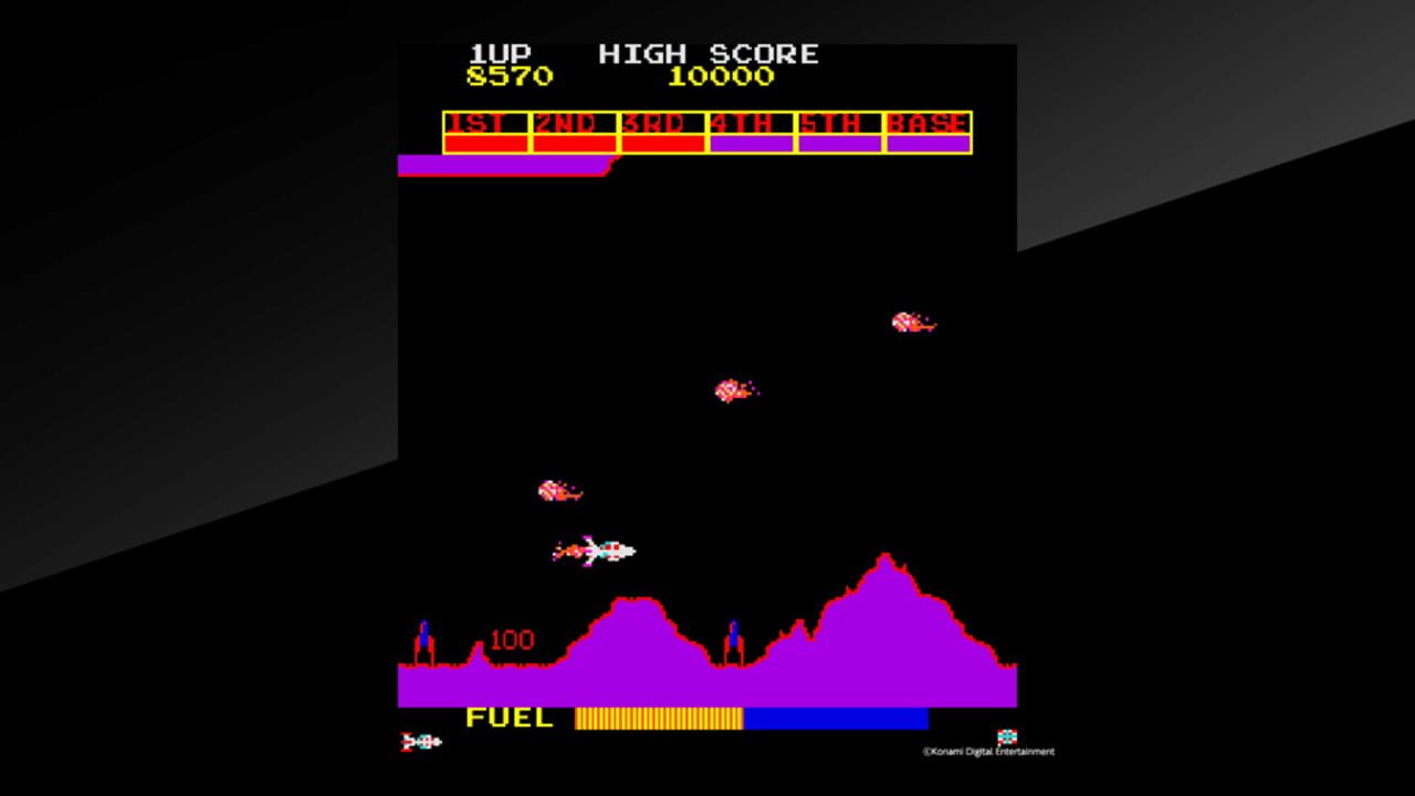 Arcade Archives: Scramble