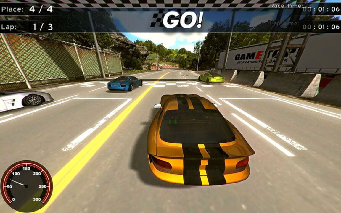 Supercars Racing