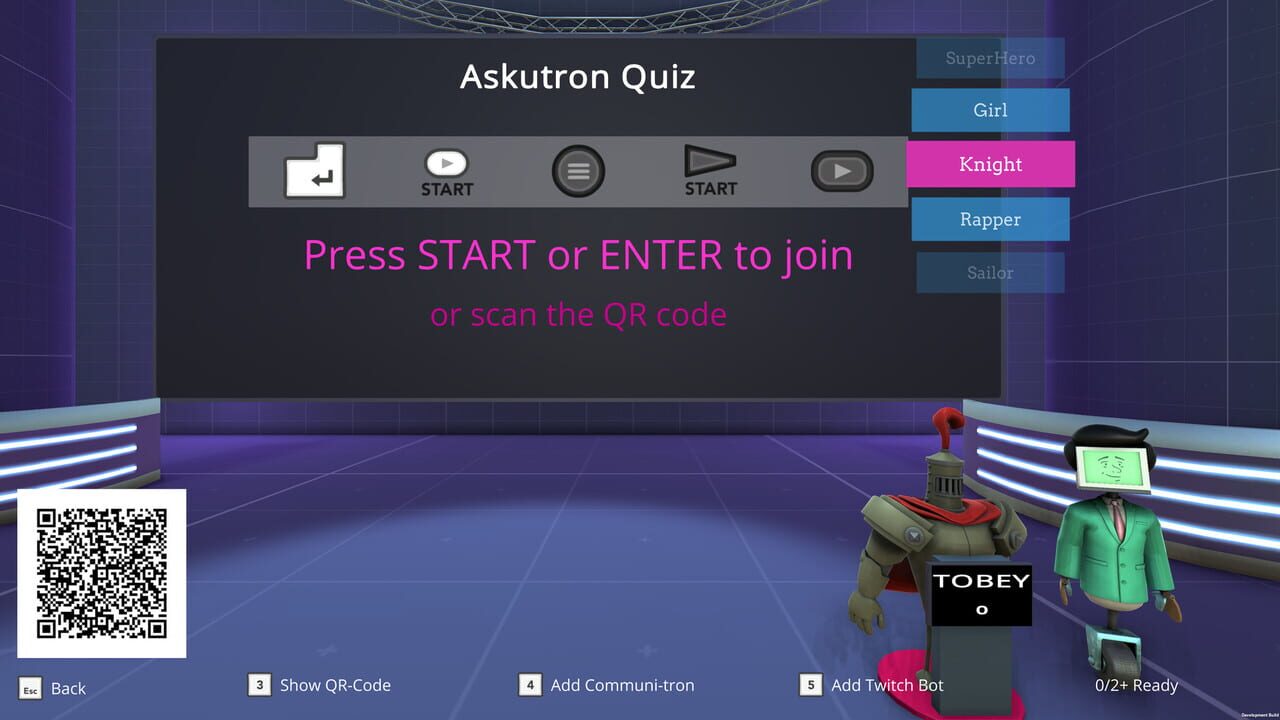 Askutron Quiz Show