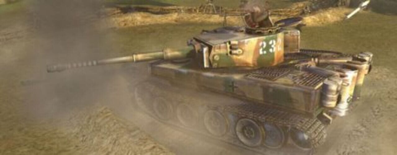 Men of War: Condemned Heroes