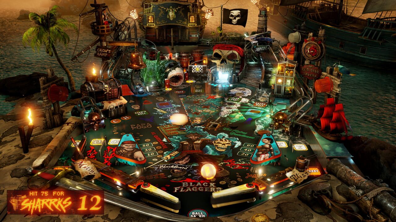 Pinball Wicked