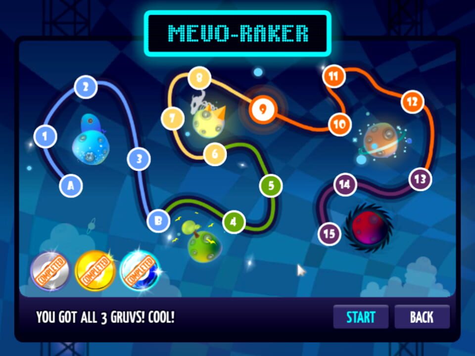 Mevo and the Grooveriders