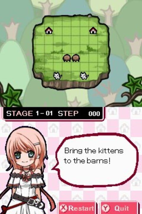 Animal Puzzle Adventure