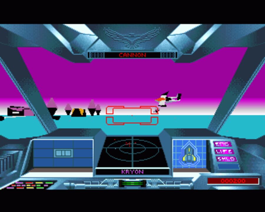 Nova 9: The Return of Gir Draxon