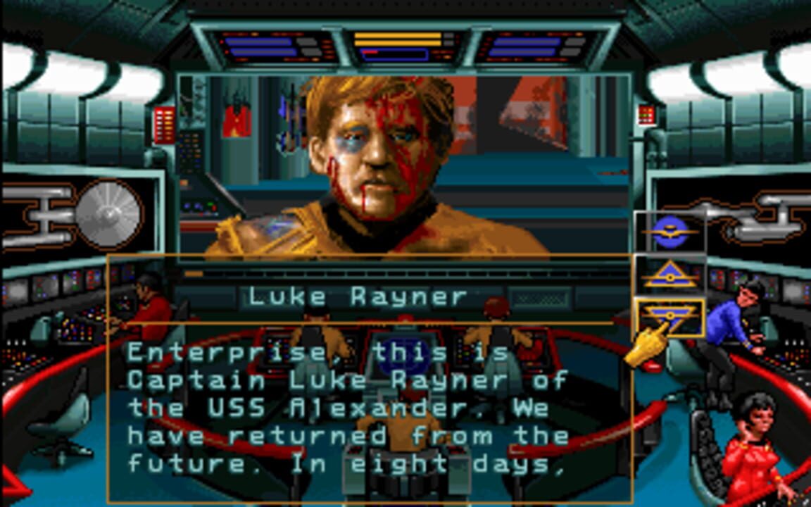 Star Trek: Judgment Rites