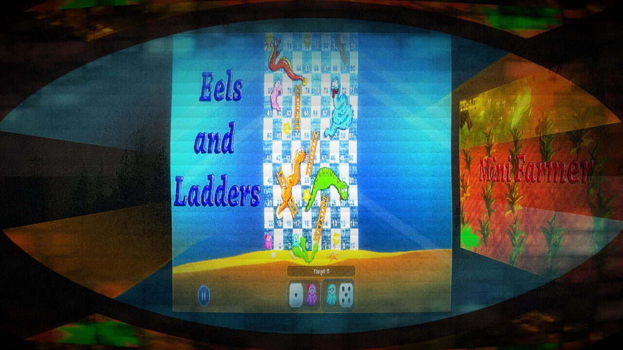 Mini-Games Madness Volume: #1 – Hello World!