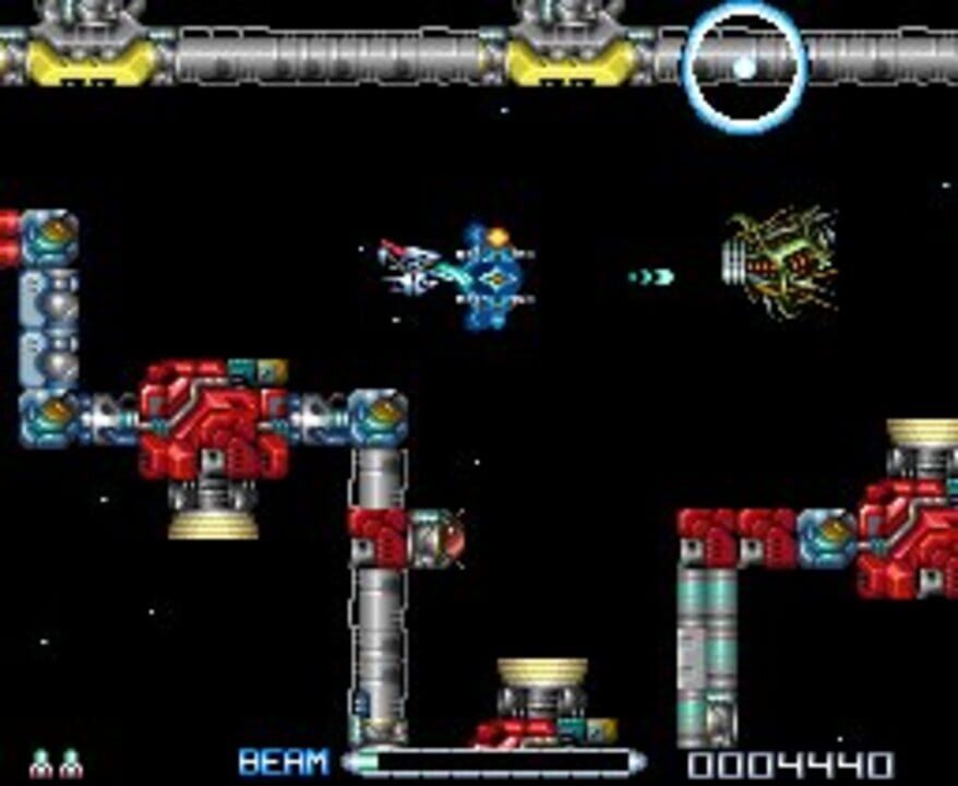 R-Type III: The Third Lightning