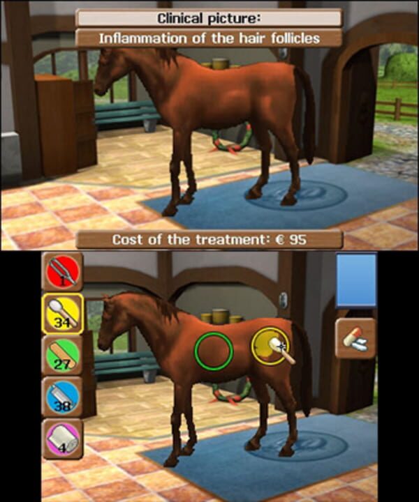 Horse Vet 3D
