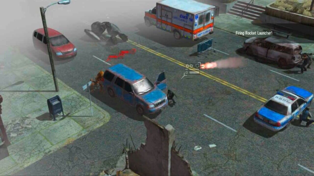 Falling Skies: The Game