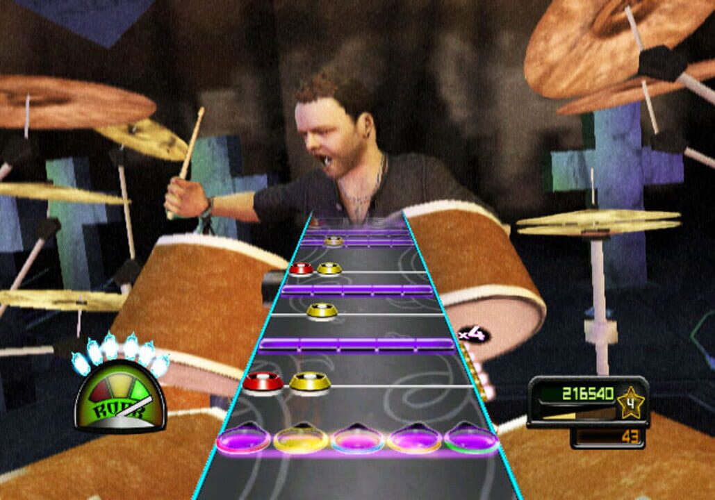 Guitar Hero: Metallica