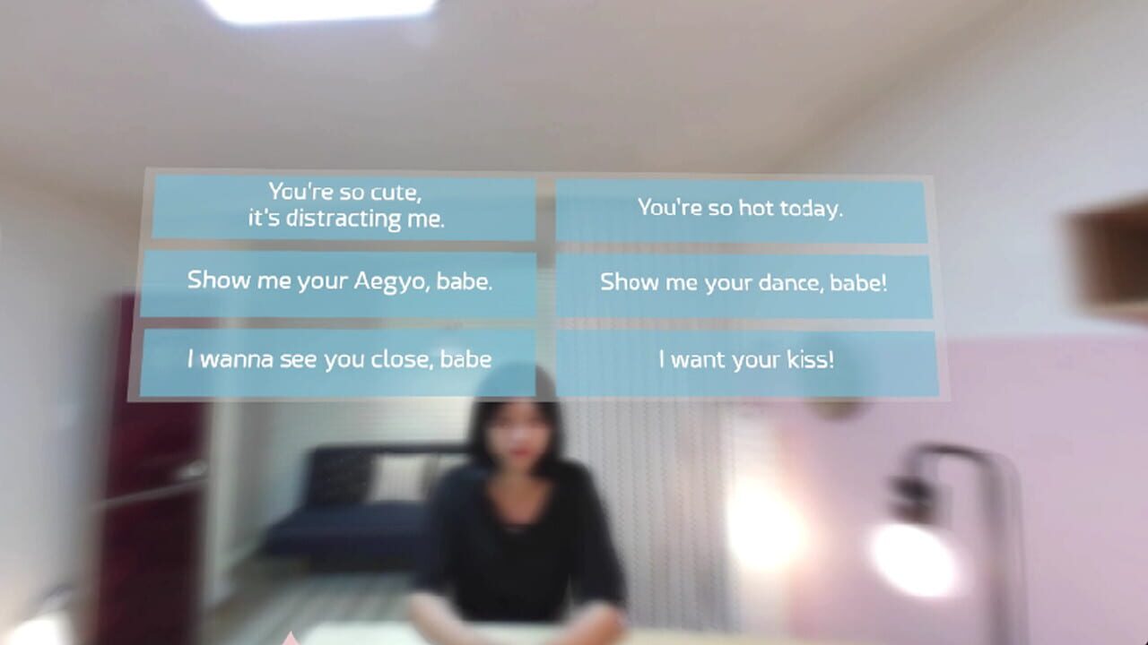 House Dating VR: Cute Korean Girl, Sehyun