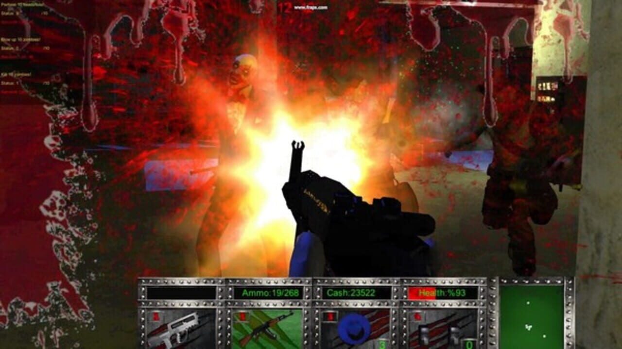 The Slaughtering Grounds