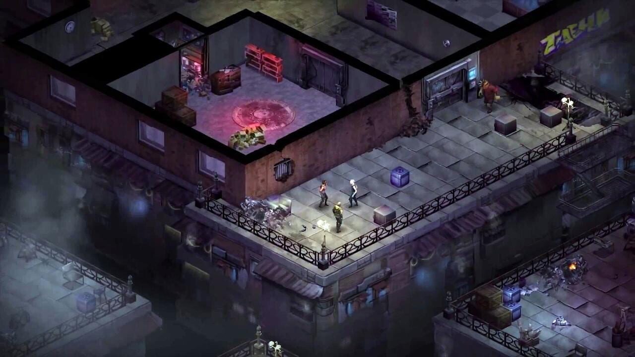Shadowrun: Hong Kong