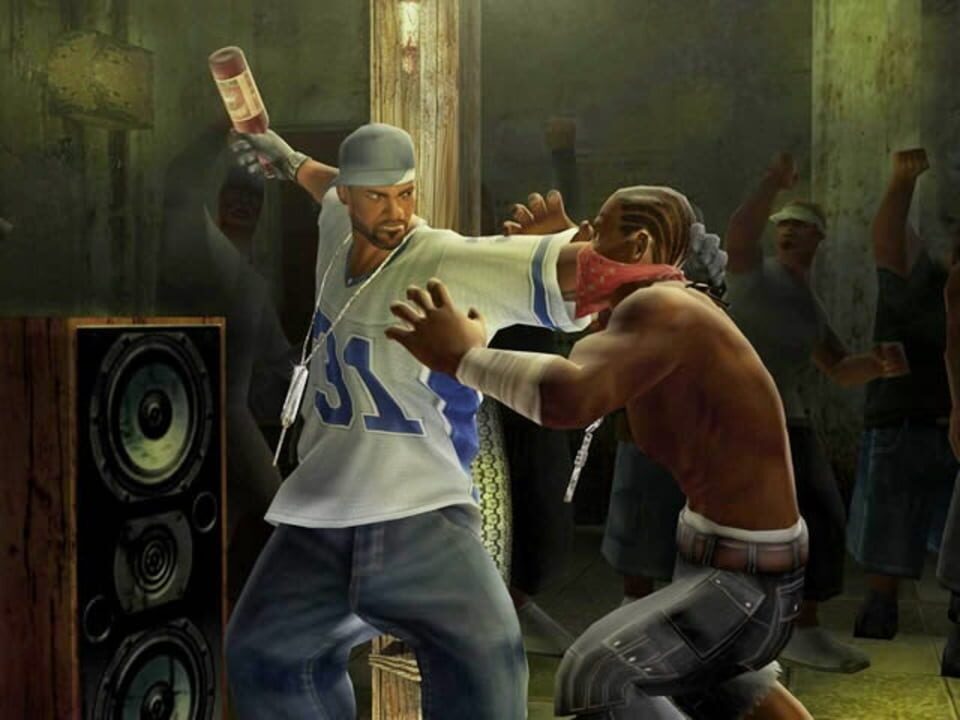 Def Jam: Fight for NY
