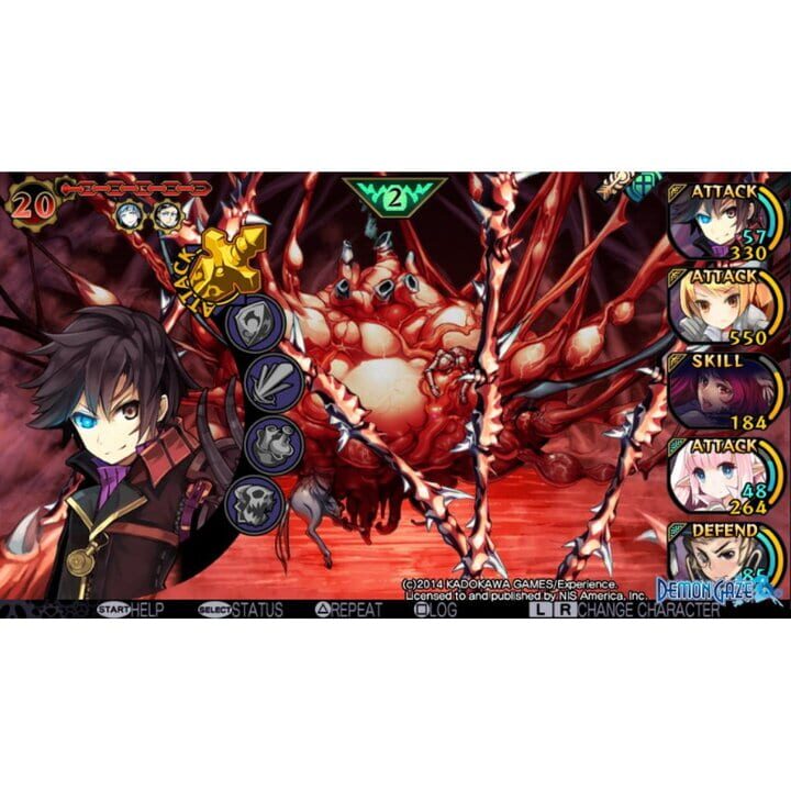 Demon Gaze