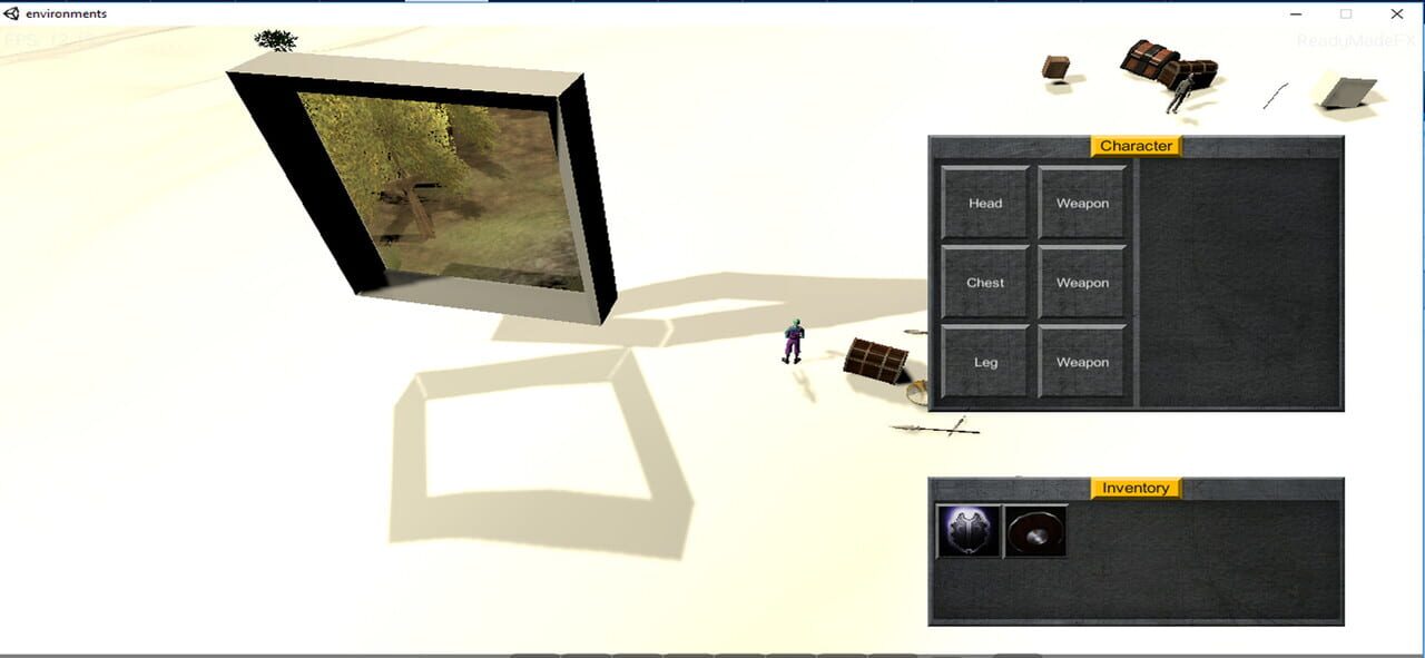 Elven Magic: The Witch, The Elf & The Fairy