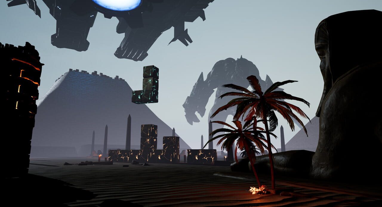 Tesseract VR