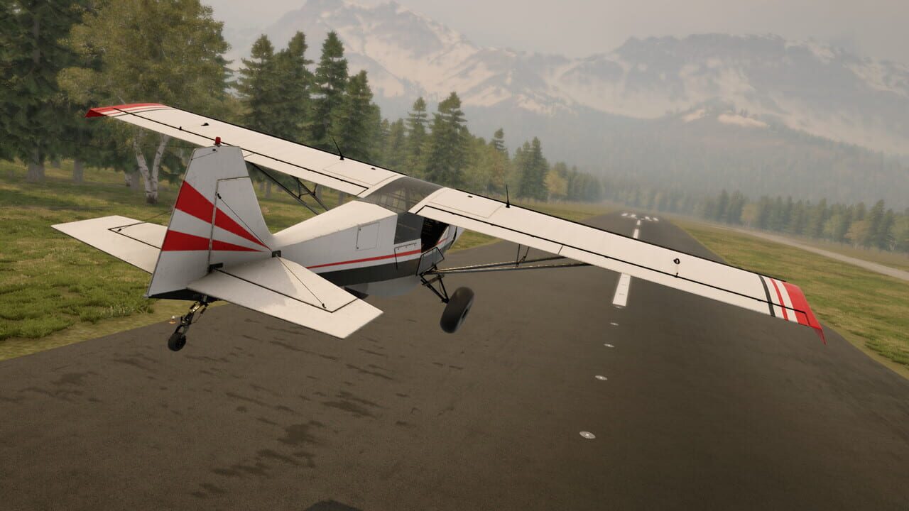 Deadstick: Bush Flight Simulator
