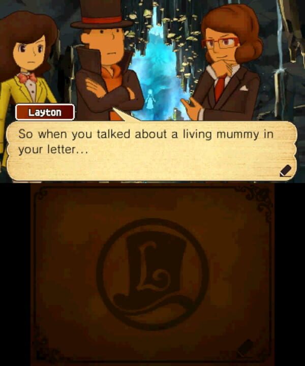 Professor Layton and the Azran Legacy